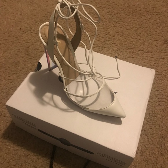 ALDO Strappy heeled shoe - Stiletto heel - Picture 5 of 6